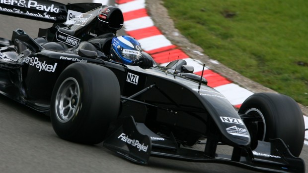 A1GP 2008/09, Rd 1, Zandvoort